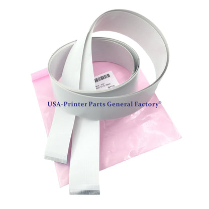 5SET 24" Trailing Cable C7769-60305 C7769-60147 For HP DJ 500 500PS 510 510 800