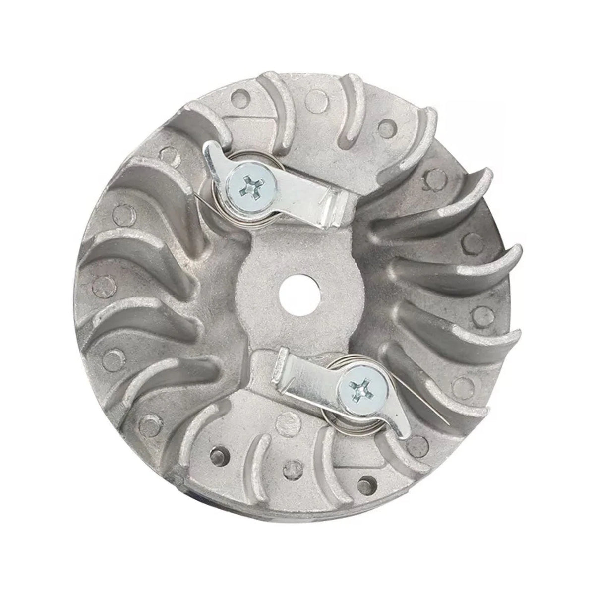 Silver HSS Magneto Flywheel Fit Husqvarna 136 137 141 142 Chainsaw Accessories