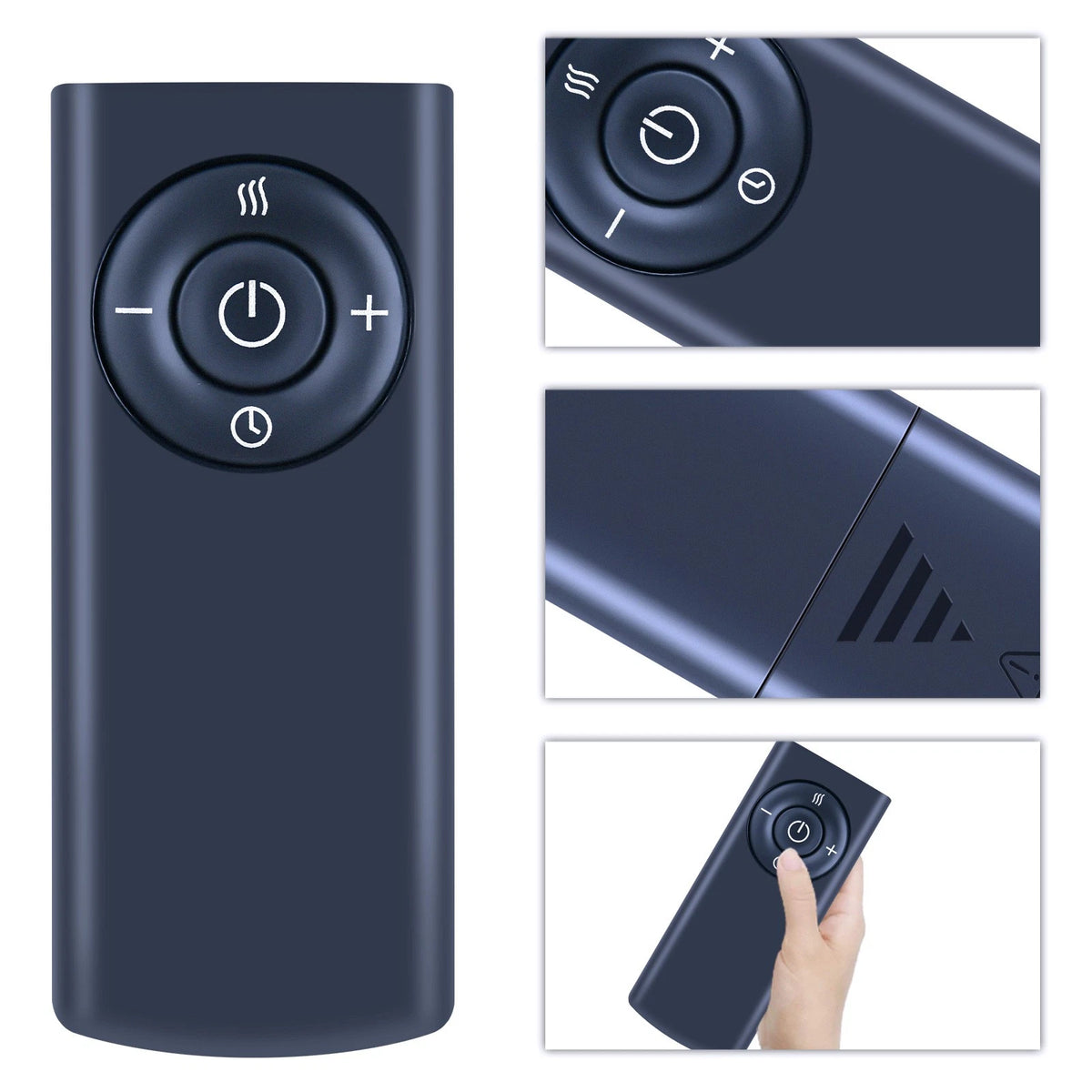 Replacement Remote Control For Vornado VMH500 Metal Whole Room Heater