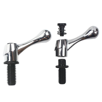2* Milling Machine Crank Handle Table Lock For CNC Mill Bolt Handle M12