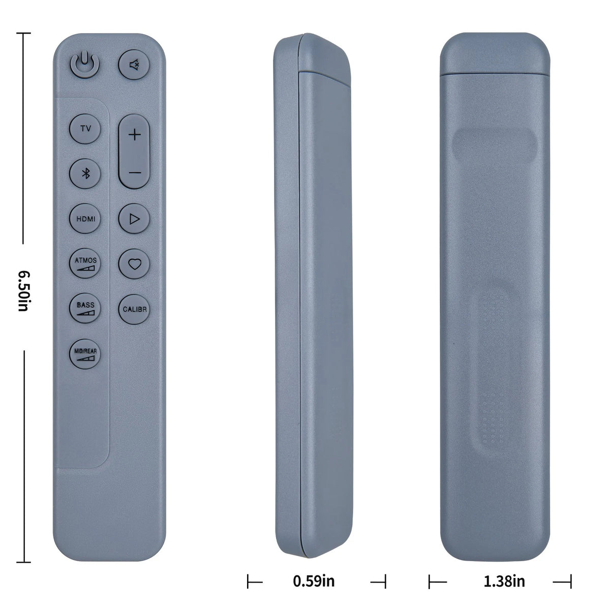 Remote Control For JBL BAR1300 BAR1000 BAR800 Soundbar