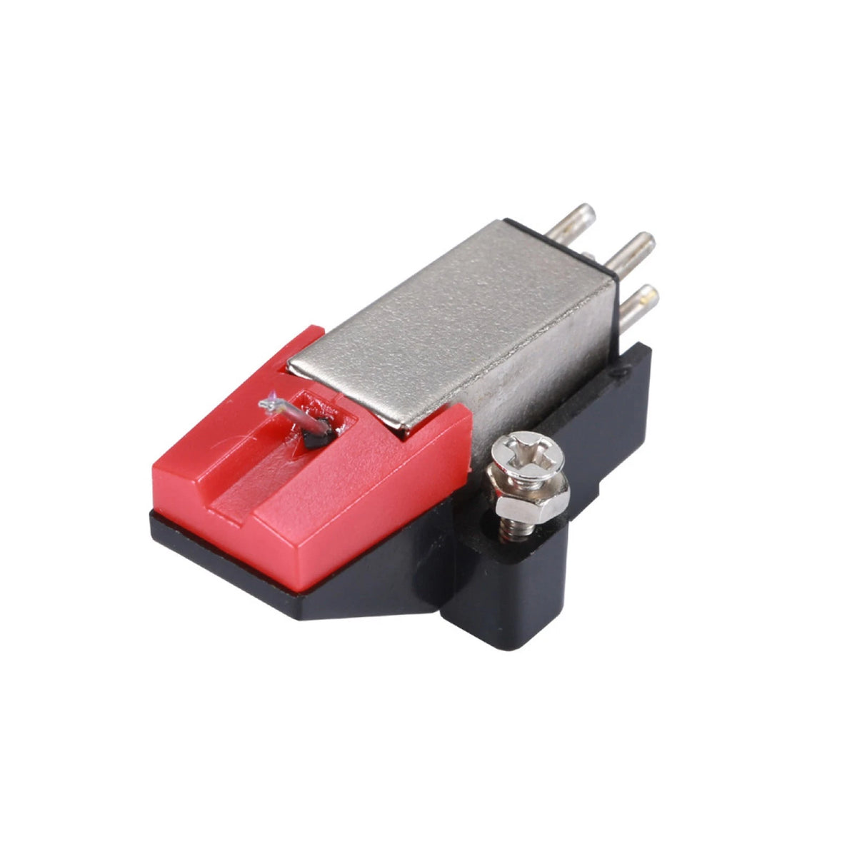 Magnetic Cartridge Stylus With LP Vinyl Needle For Turntable Record Player b