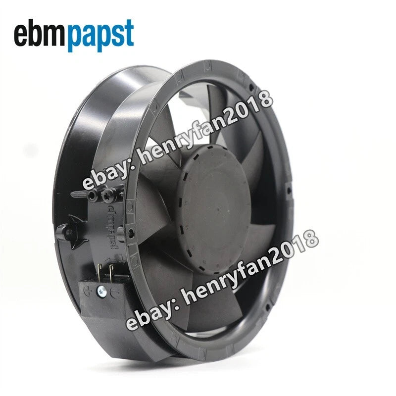 Ebmpapst 6224NM Axial Fan DC 24V 12W 500mA ??172x51mm Cabinet Cooling Fan