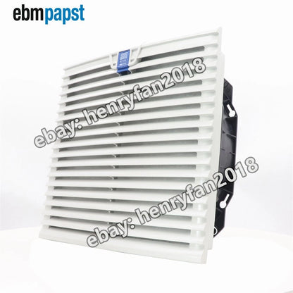 Rittal SK3244.110 SK 3244.110 Cabinet Filter Fan 115VAC 100/145W Ebmpapst Fan