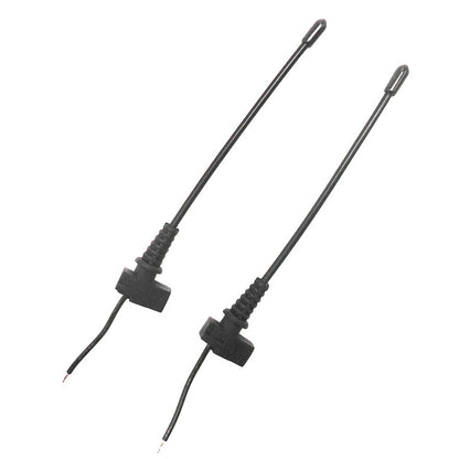 2 Pack Wireless Microphone Antenna Repair Part For Sennheiser EW100G2/100G3