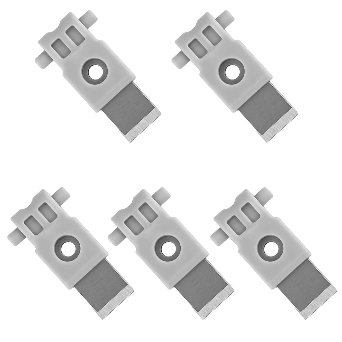 5PCS 3D Printer Extruder Filament Cutter for Bambu Lab...