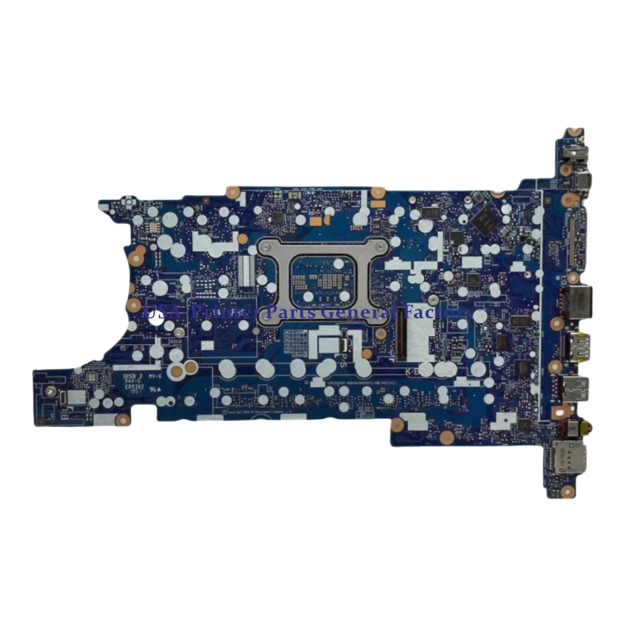 L62759-601 Motherboard For HP EliteBook 840 G6 850 G6 Mainboard UMA I5-8365U
