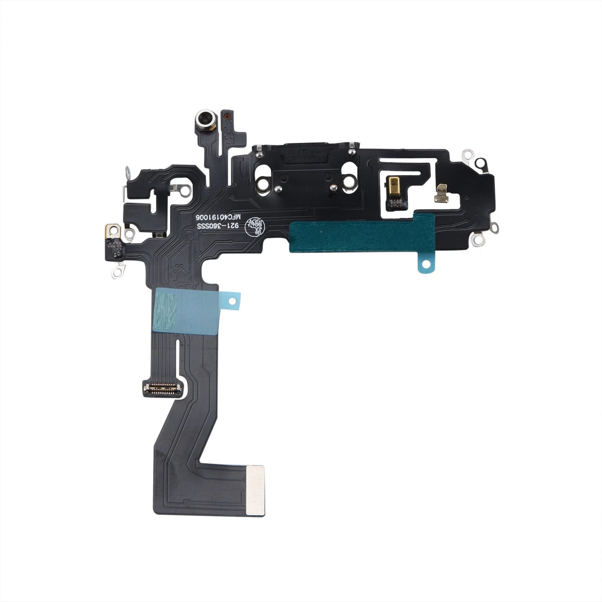OEM Charging Port Base Charging Tail Plug Accessories For Apple iphone 12/12Pro