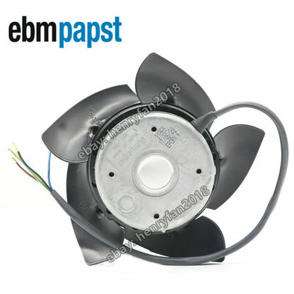 Replacement For Ebmpapst W2D155-EB08-01 400V Siemens Spindle Motor Fan No frame