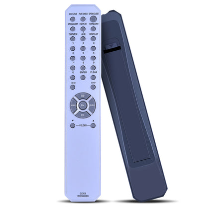 For Yamaha CDX8 WR96080 Remote Control fits CD Player CD-S300 CDS300