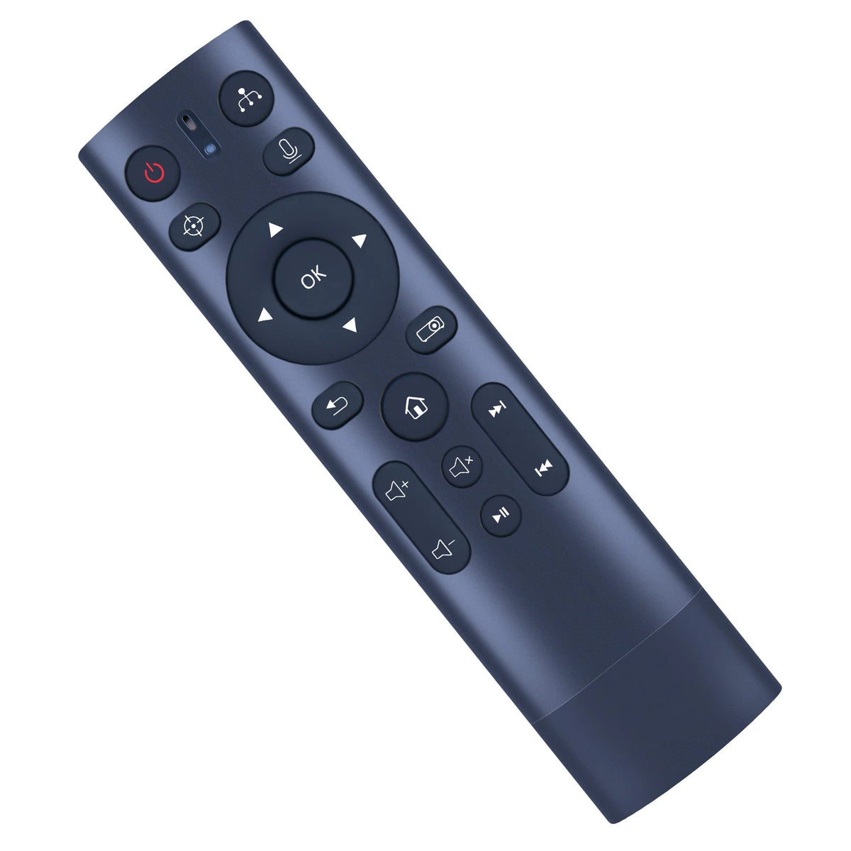 Voice Remote Control For ViewSonic LX60HD 1080p LED Portable Projector