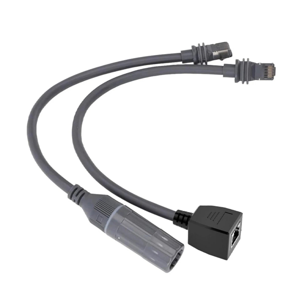 2Pcs Ethernet Cable Adapter Dish&Router For Starlink Gen3 Satellite SPX to RJ45