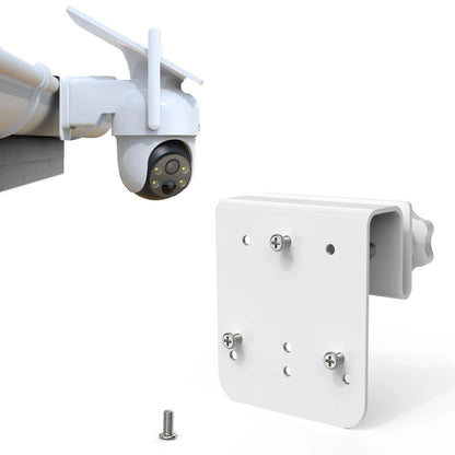 OkeMeeo Metal Gutter Mount for AOSU Security Camera Wireless Outdoor...