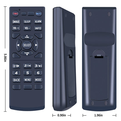 Replacement Remote Control For aR9ON iNet 3+ ARGON aR9ON