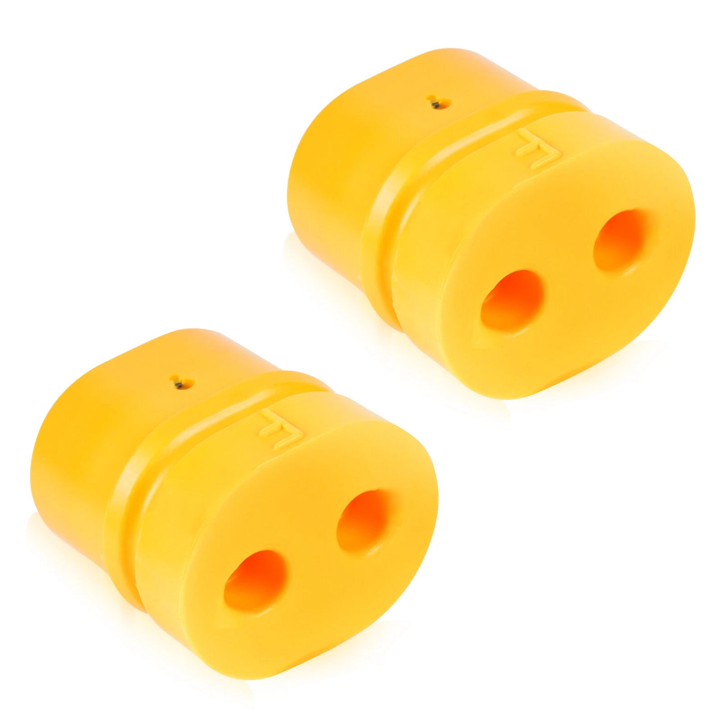 Replace 8C3Z-4730-F 2008-11 Ford Super Duty Rear Spring Bump Stop Bumper w/ Stud