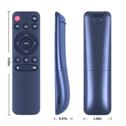 Replacement Remote Control For Roconia G3W Projector