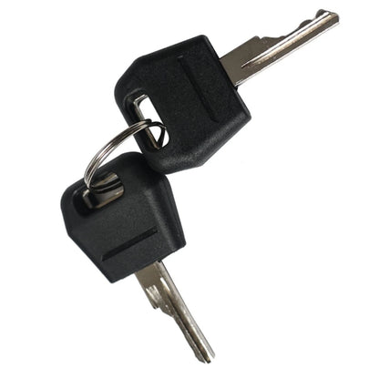 1PC 282775A1 Metal Ignition Switch Replacement For Case IH Excavator
