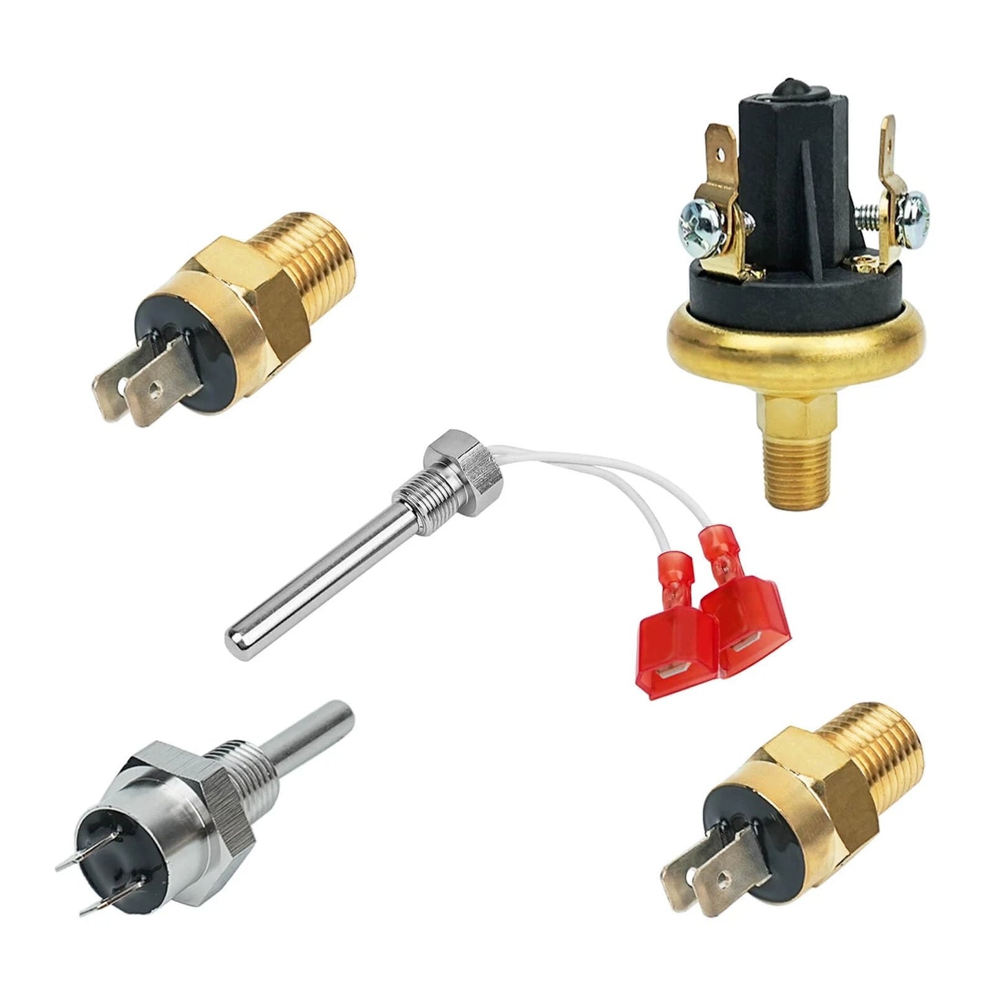 ZAIGANMA Pool Heater Repair Kit 42002-0024S heater repair 5 kit