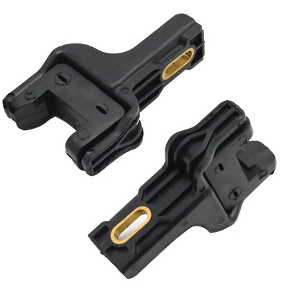 2PCS   04596474AD Radiator Mounting Bracket Insulator For Chrysler 300