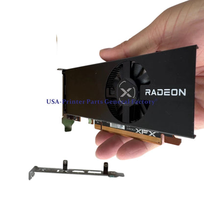 XFX Radeon RX 6400 4GB GDDR6 PCI Express 4.0 Low Profile Video Card RX-64XL4SFG2