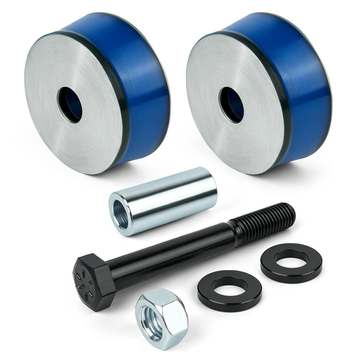 M20306KUB Poly Cabin Mount Kit Fits Peterbilt 359 378 379 386 388 389