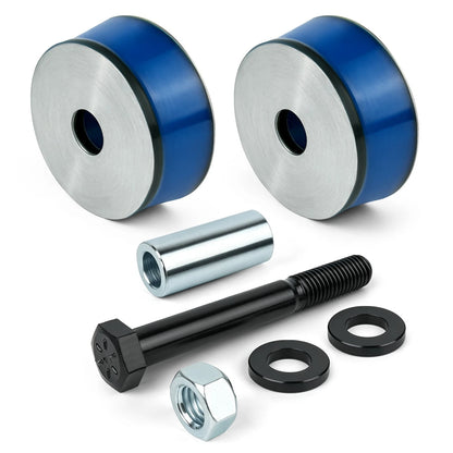 M20306KUB Poly Cabin Mount Kit Fits Peterbilt 359 378 379 386 388 389