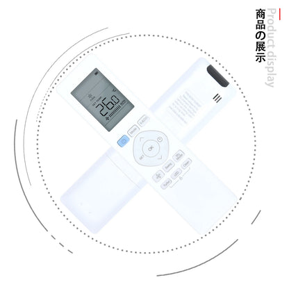 RG10A11(U)/BGEF Remote Control For Carrier Air Conditioner