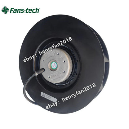 FH220Y0000 Fanstech Fan 230VAC 0.39/0.53A 90/120W Centrifugal Cooling Fan