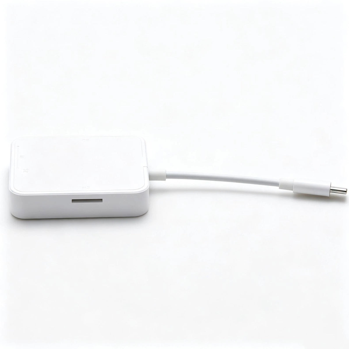 USB-C M2 SD SM XD Card Reader 4 in 1 Memory Card Adapter