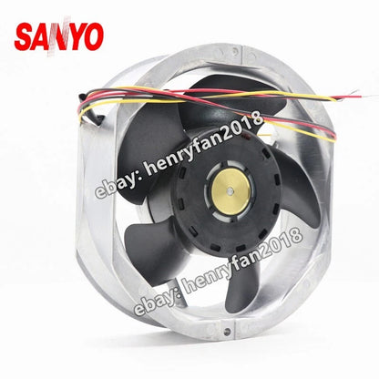 SANYO 109E5712Y5J03 Fan 12VDC 2.3A 3-wires 172*150*51MM Cooling Fan San Ace