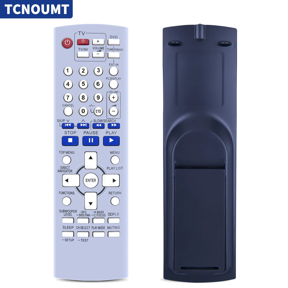 N2QAYZ000002 Remote Control For Panasonic SA-HT990,SC-HT990E-S,SA-HT995
