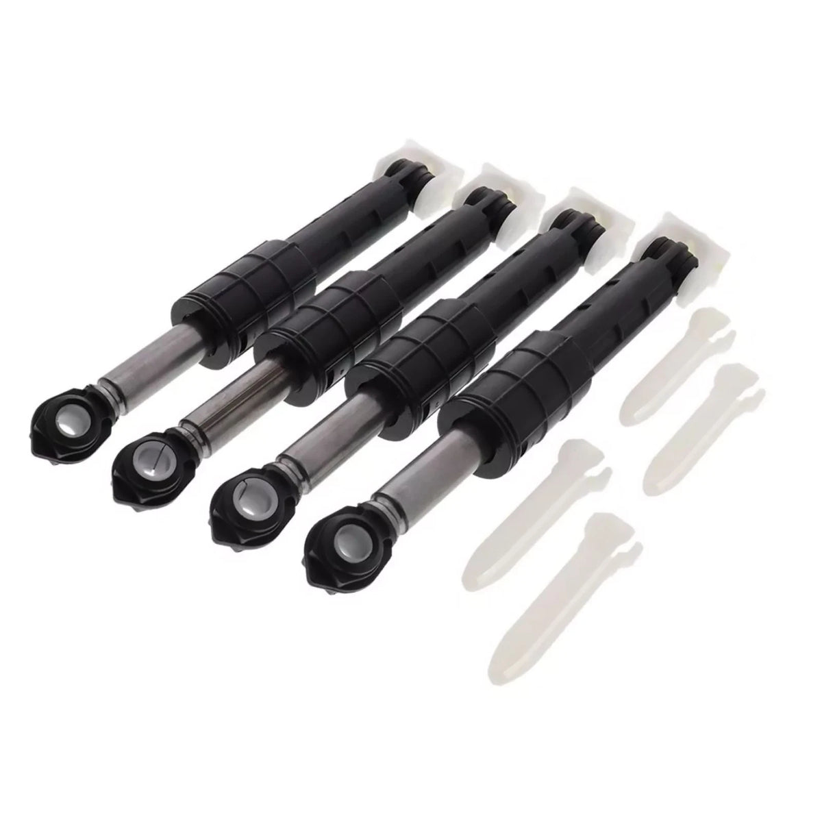 4Pcs Washer Shock Absorber Kit WH01X10343 Replacement For GE Washing Machine