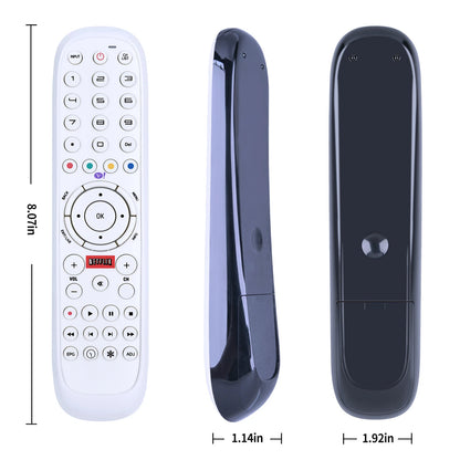 Replacement Remote Control For AOC LCD LED HDTV TV RC2414703/01B