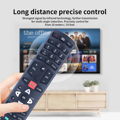 RC3100L10 Remote Control For TCL TV RC3100R02 RC311FMI1 RC311FMI3