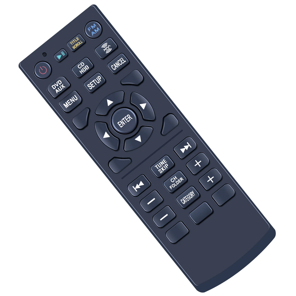 For Honda Overhead DVD Entertainment Remote Control 2016 2017 2018 Pilot EX-L