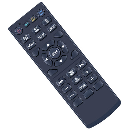 For Honda Overhead DVD Entertainment Remote Control 2016 2017 2018 Pilot EX-L