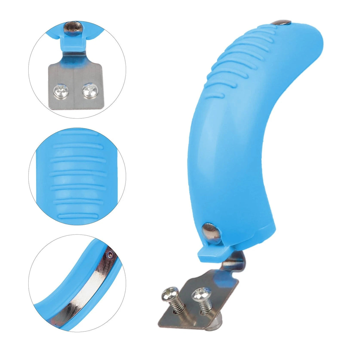 Gladeer Kids Scooter Brake Replacement for Micro Kickboard Standard, Blue