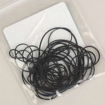 0.8mm Watch O-Ring Waterproof Rubber Cover Gaskets Watchmaker Repair Parts k
