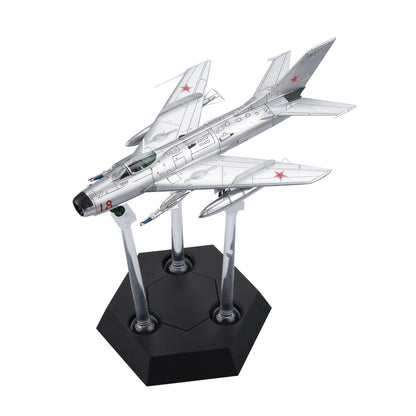 1:72  For Mikoyan Supersonic MIG-19PM Fighter Finished Model