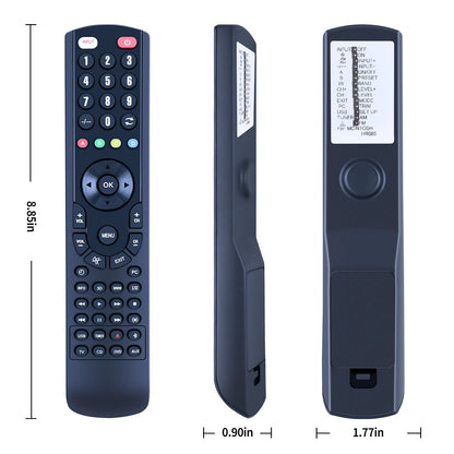 Replacement Remote Control For Mcintosh HR085，D1100