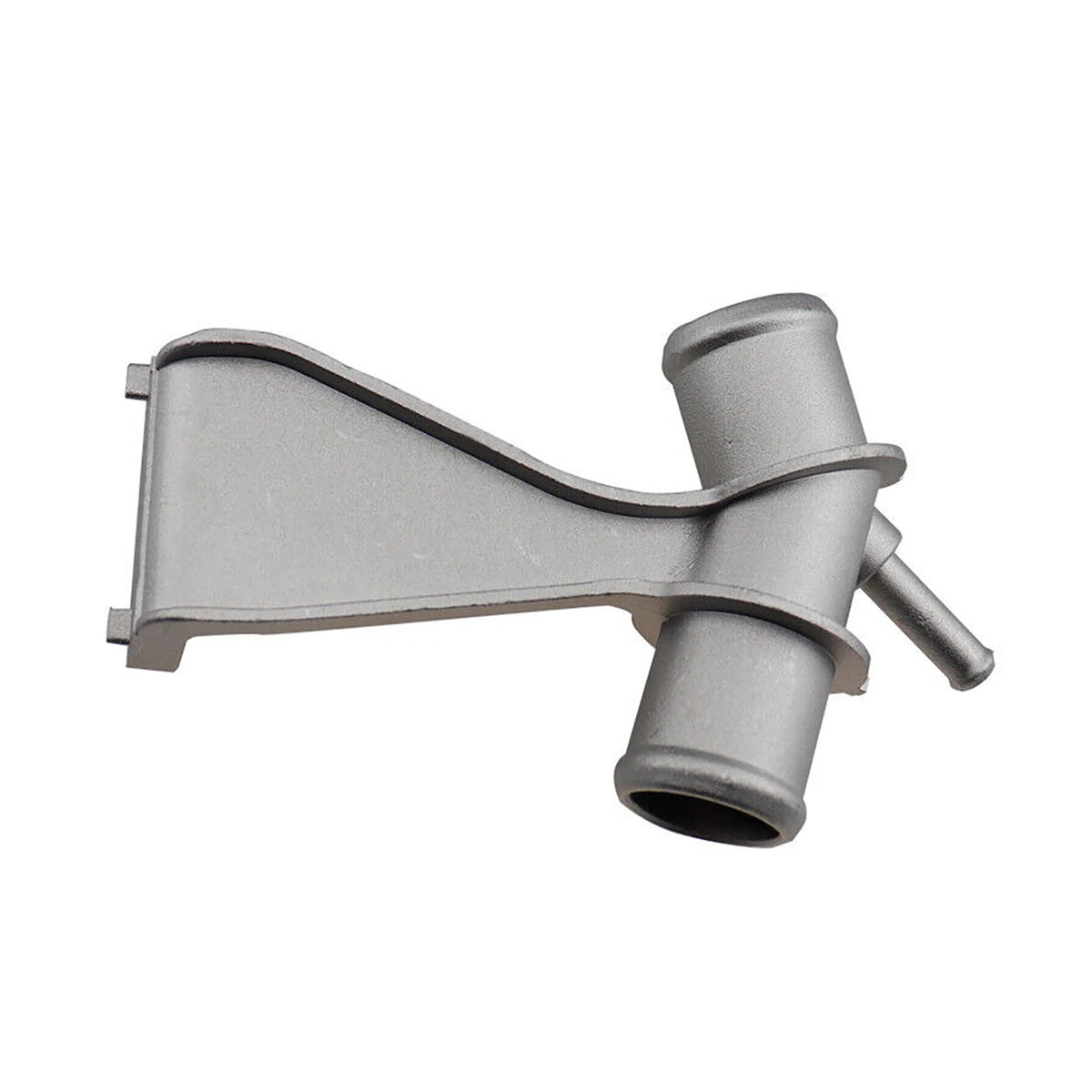 1 PC Aluminium Radiator Water Coolant Pipe Part For Toyota Corolla 2009-2013