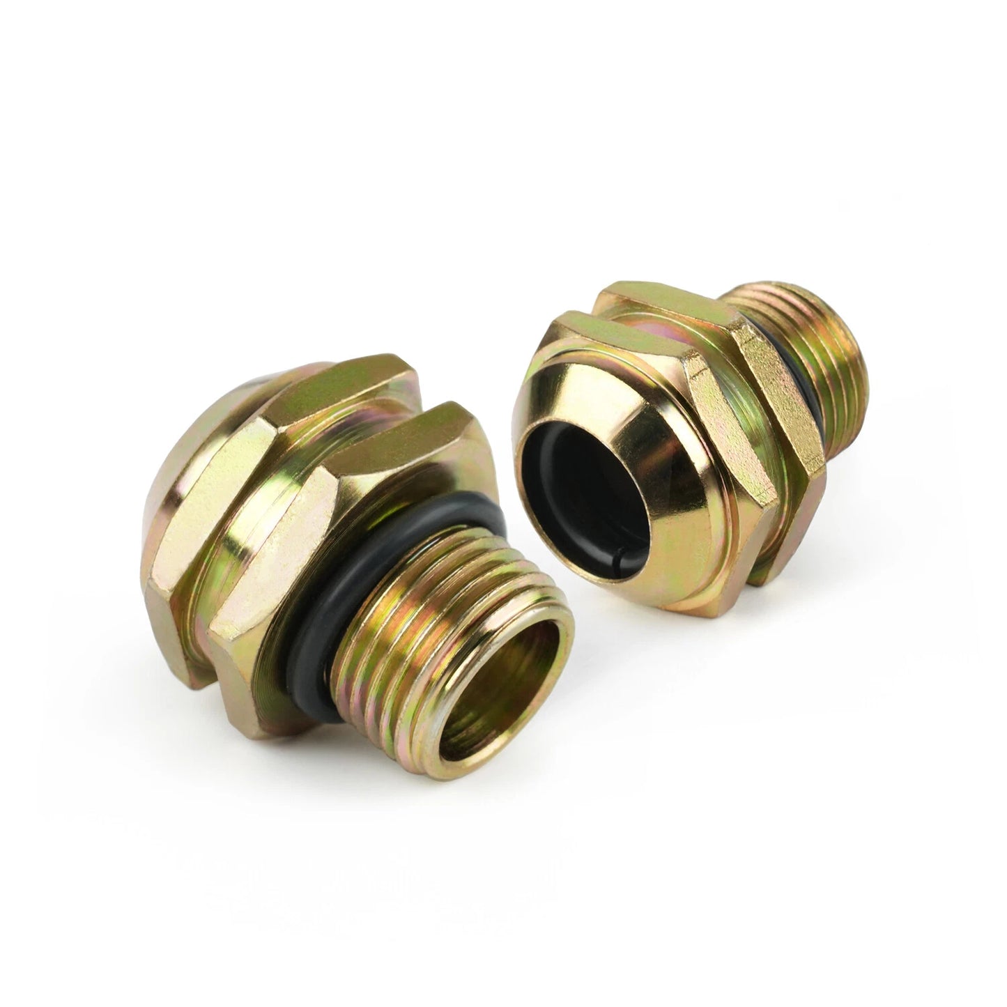 Transmission Fluid Line Quick Connect Coupler 2007-10 Mercury Mountaineer 2 Pack