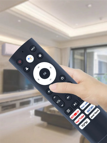 ERF3V90H Voice Remote Control For Hisense Android TV 55A65H 43A65H 50A65H 50U6H