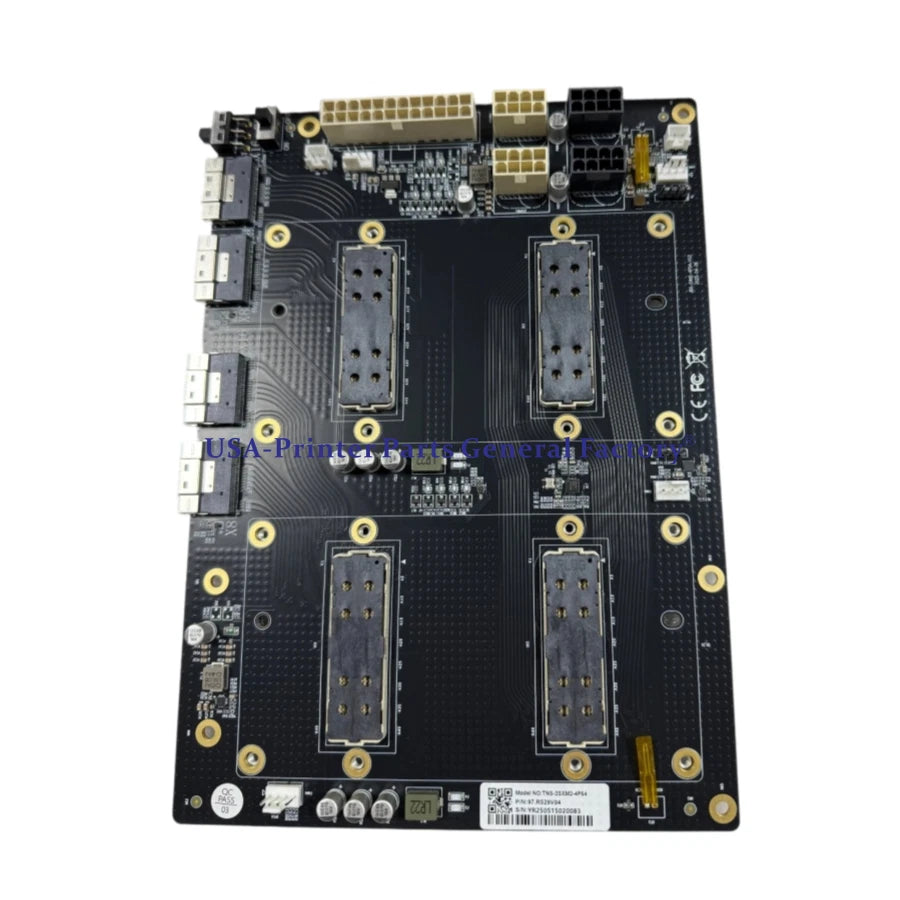Nvidia v100 sxm2 300G For NVlink interconnect Dual card sxm2 adapter board