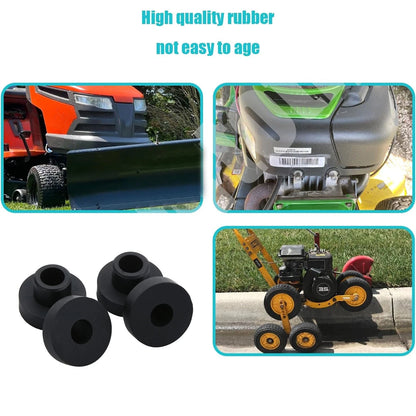 4PCS Durable Fuel Tank Grommet For Ski-Doo MXZ For Bombardier Traxter 500 ATV