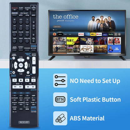 AXD7583 For Pioneer AV Receiver Remote Control VSX-820 VSX-920 VSX-820-K