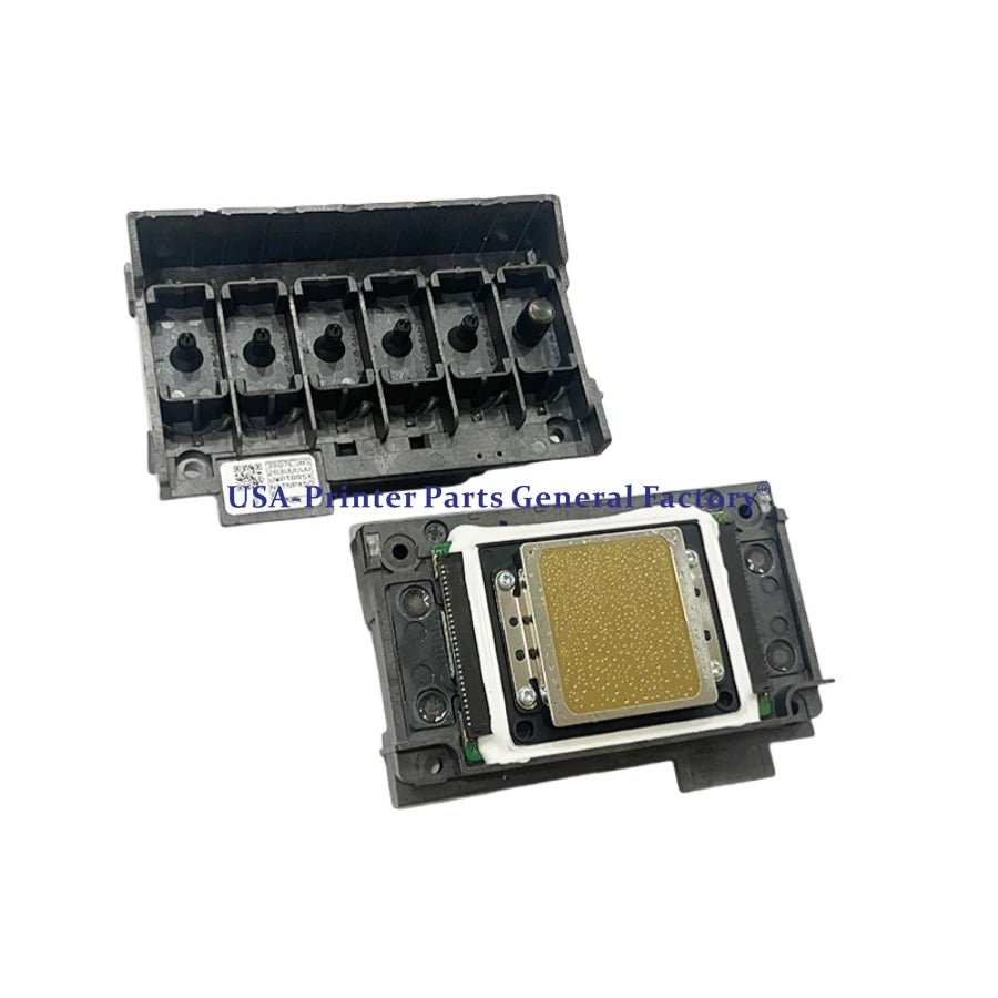 Printhead Fit For Epson XP600 XP601 XP610 XP700 XP800 XP510 DTF Eco-Solvent Head