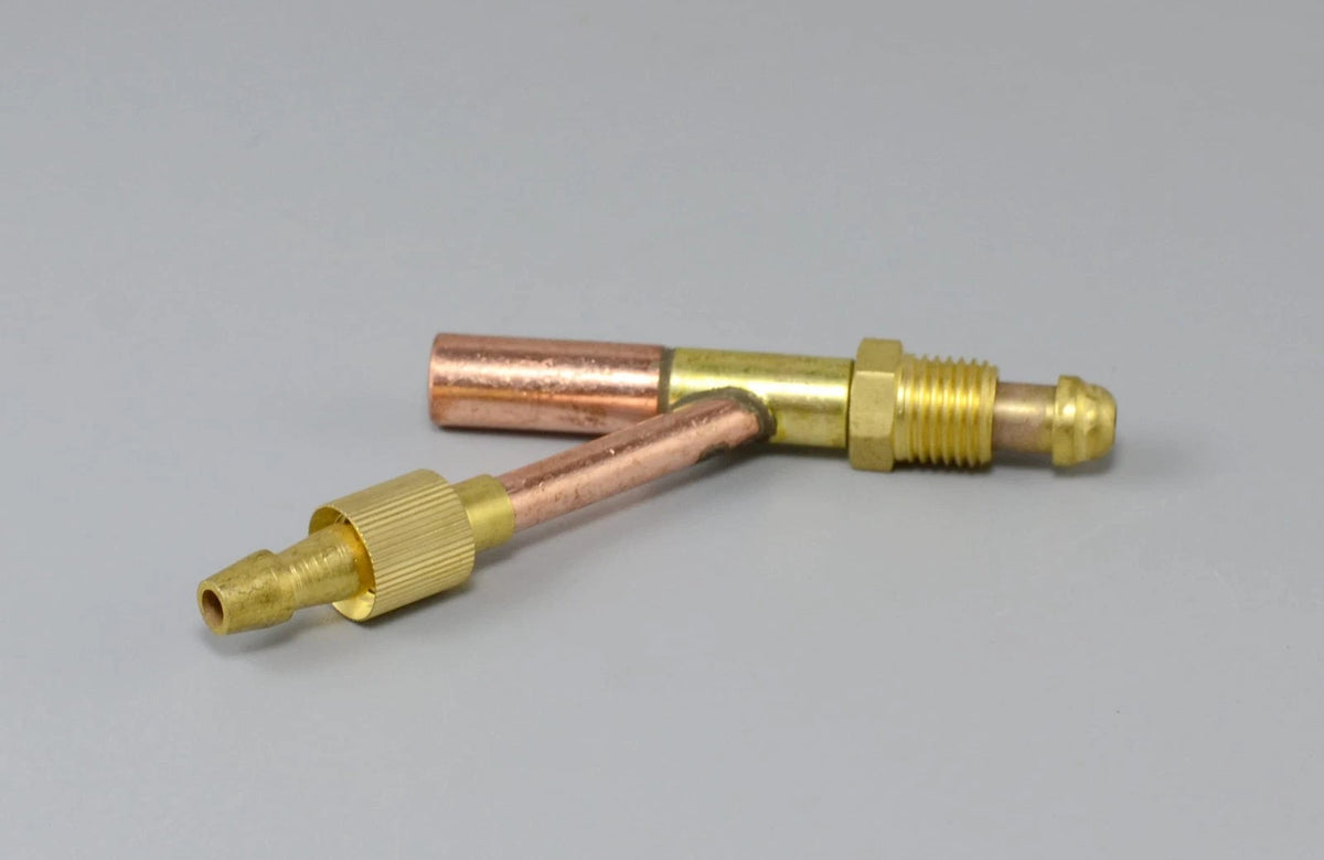 RIVERWELD TIG Torch Fitting Part Accessories Cables and Gas & Water Separate...