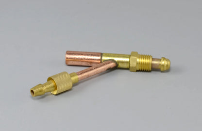 RIVERWELD TIG Torch Fitting Part Accessories Cables and Gas & Water Separate...