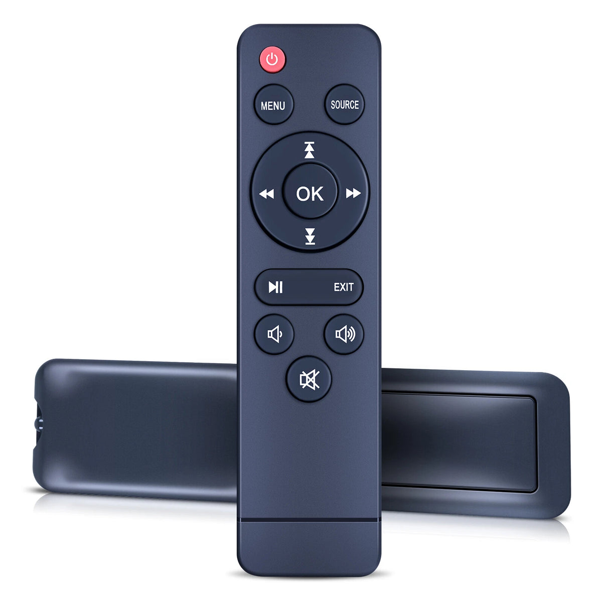 Replacement Remote Control For XNoogo Native 1080P Outdoor Projector